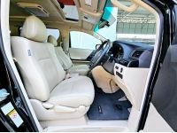 2013 Toyota ALPHARD 3.5 V รถตู้MPV รถบ้านแท้ คู่มือกุญแจสำรองครบ สภาพสมบูรณ์มาก รูปที่ 7